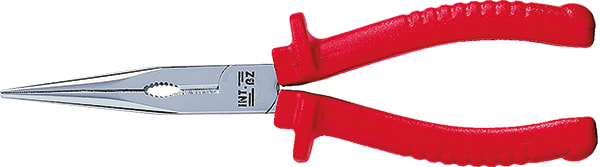 INTERCABLE TOOLS - PINZA BECCHI DIRITTI 200MM N