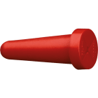 INTERCABLE TOOLS - Cappuccio isolante conico 13-20mm rosso