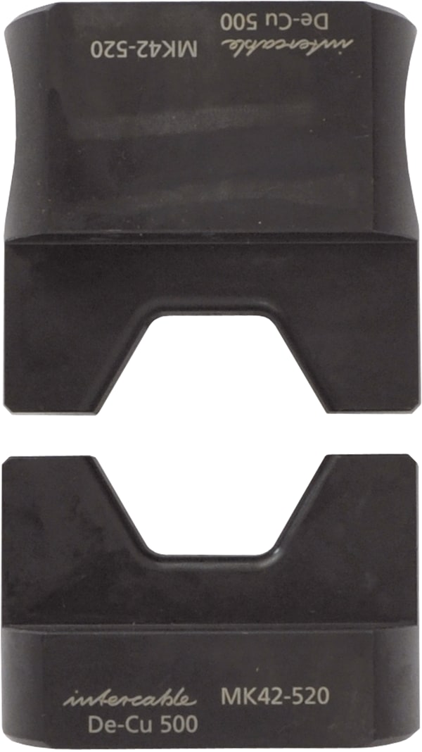 INTERCABLE TOOLS - COPP. MATRICE ESAG. MK50-520 (25) ALD550