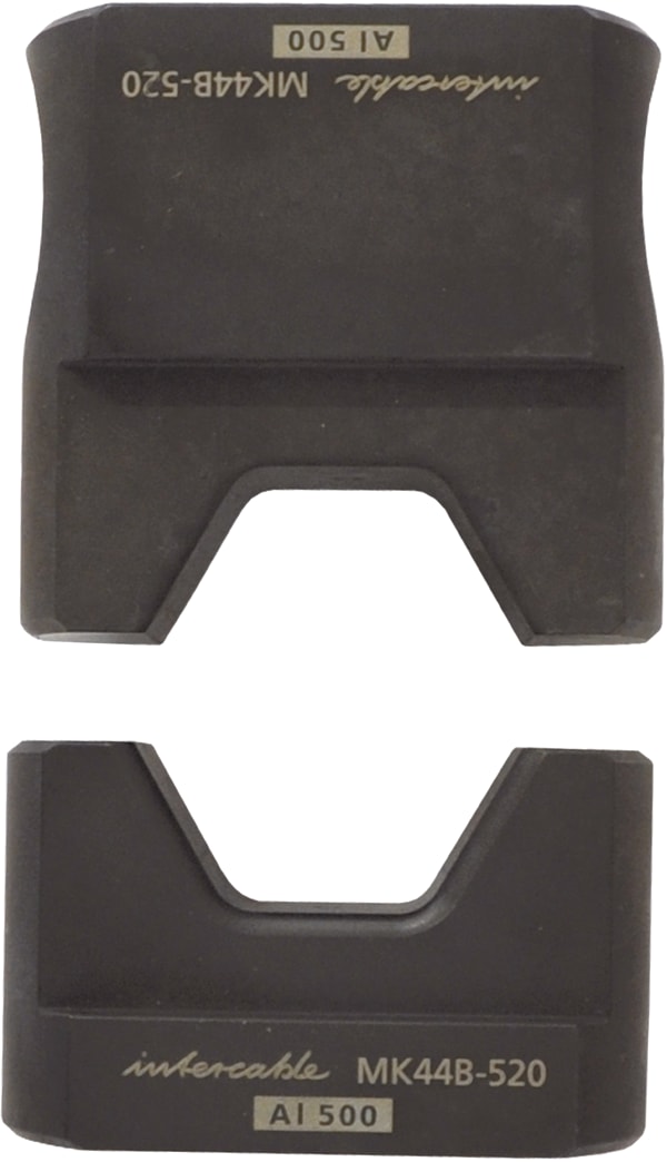 INTERCABLE TOOLS - COPP. MATRICE ESAG. MK62B-520 (40) ST105