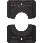 INTERCABLE TOOLS - COPP. MATRICE CIRC. MR12,5-50