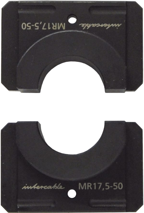 INTERCABLE TOOLS - COPP. MATRICE CIRC. MR7,5-50
