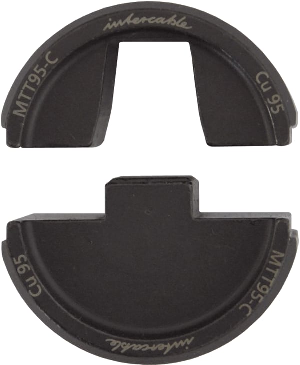 INTERCABLE TOOLS - COPP. MATRICE TRAPEZ. MTT 10-C