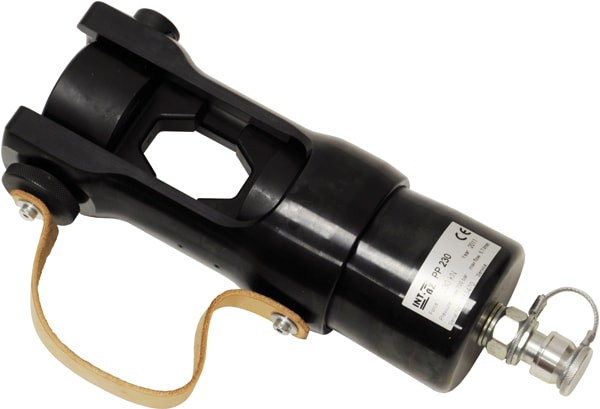 INTERCABLE TOOLS - TESTA OLEODINAMICA PER LA COMPRESSIONE 2