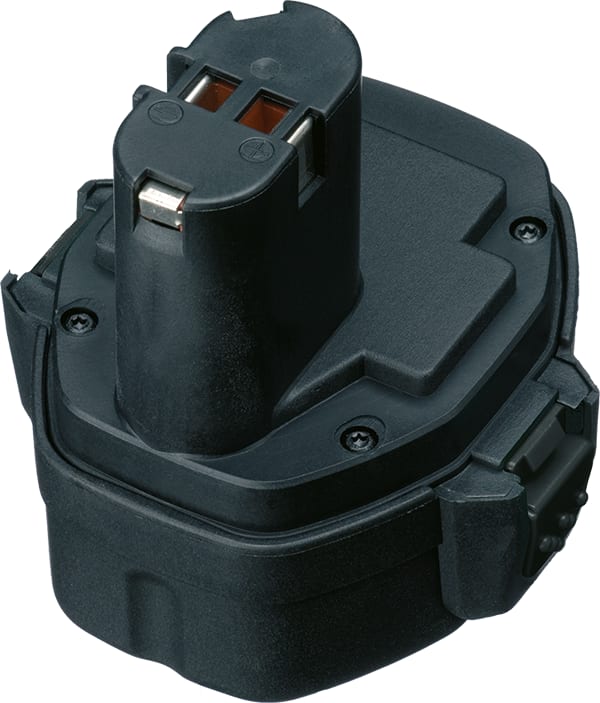 INTERCABLE TOOLS - BATTERIA DI RICAMBO NI-MH 12V 2,6AH, RA4