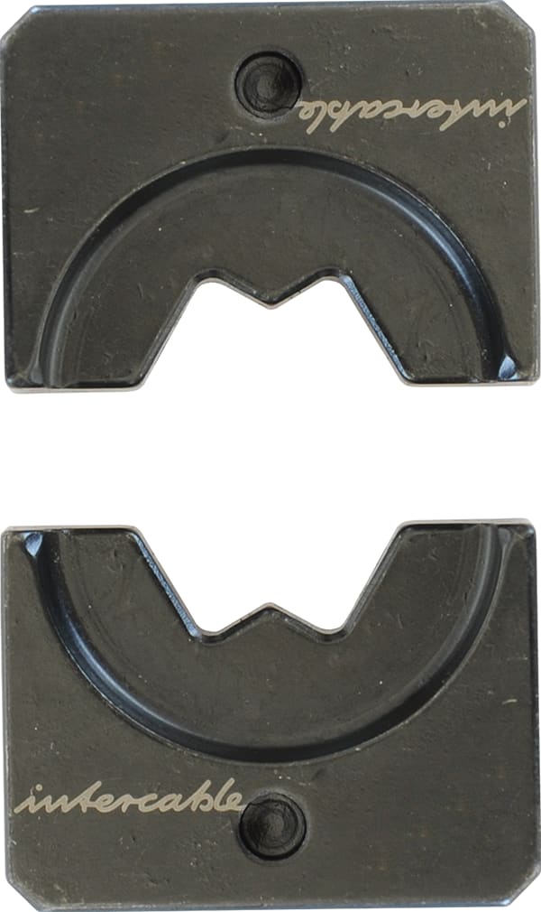 INTERCABLE TOOLS - COPP. MATRICE PER CAPICORDA E CONNETTORI