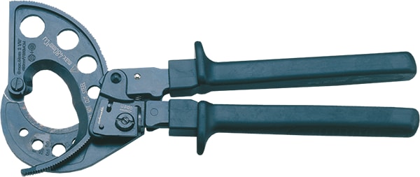 INTERCABLE TOOLS - Tranciacavo a cremagliera D54 ENEL