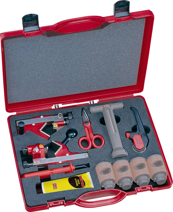 INTERCABLE TOOLS - Set attrezzi spellacavi AIS-IMS II-FBS