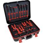 INTERCABLE TOOLS - Valigia utensili isolati 1000V per sostituzione contatori