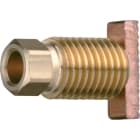 INTERCABLE TOOLS - Inserto con martelletto D8/M16 per collegamento messa a terra morsettiere