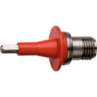 INTERCABLE TOOLS - INSERTO DI SERRAGGIO ISL S6