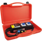 INTERCABLE TOOLS - Dispositivo prelievo corrente 230V senza collegamento di terra