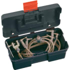 INTERCABLE TOOLS - Set dispositivo ragno di cortocircuito con cavo di messa a terra