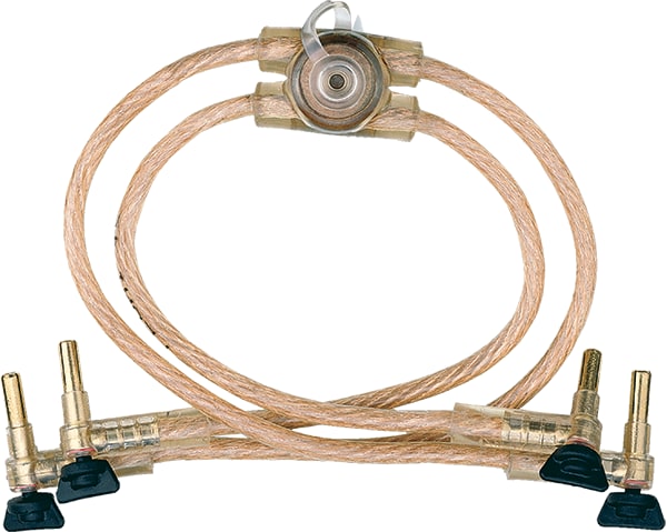 INTERCABLE TOOLS - RAGNO DI CORTOCIRCUITO