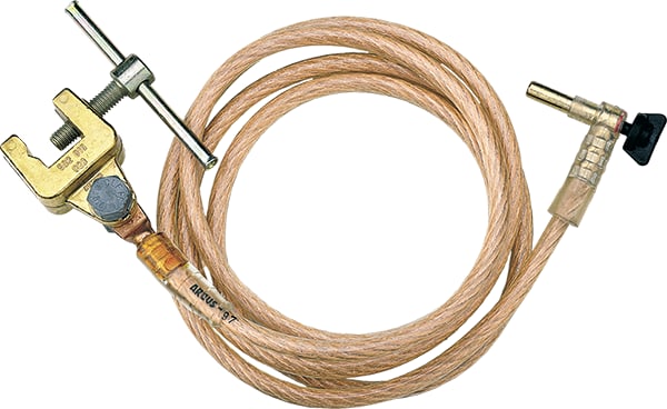 INTERCABLE TOOLS - RAGNO BT-CAVO DI MESSA A TERRA