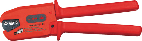 INTERCABLE TOOLS - PINZA PER CRIMPATURA 1,52-2,52, 42-62, 1