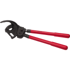 INTERCABLE TOOLS - Tranciacavi manuale isolato 1000V cremagliera D80