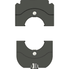 INTERCABLE TOOLS - ADATTATORE AD630-130 PER TESTA PP230-630