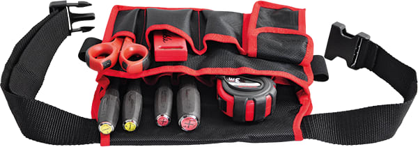 INTERCABLE TOOLS - MARSUPIO 'IPERMARIO' DOTATO FORBICE F1