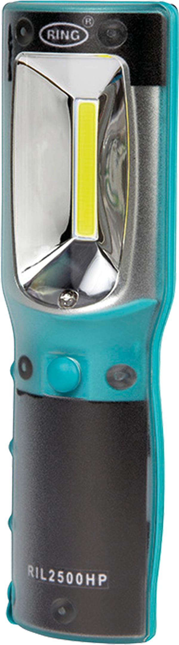 INTERCABLE TOOLS - LAMPADA MULTIFUNZIONE ULTRABRILLANTE REI