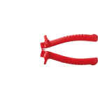 INTERCABLE TOOLS - PINZA BECCHI PIATTI 160 MM N