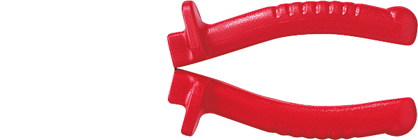 INTERCABLE TOOLS - PINZA BECCHI TONDI 160 MM N