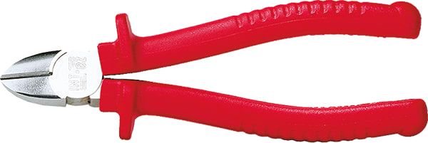 INTERCABLE TOOLS - Tronchese per taglio diagonale isolato 1000V 160mm rosso AP0616N
