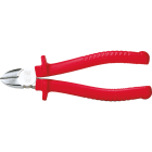 INTERCABLE TOOLS - Tronchese per taglio diagonale isolato 1000V 160mm rosso