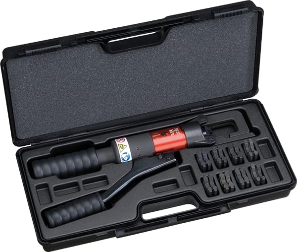 INTERCABLE TOOLS - UTENSILE OLEODINAMICO MANUALE PER LA COM