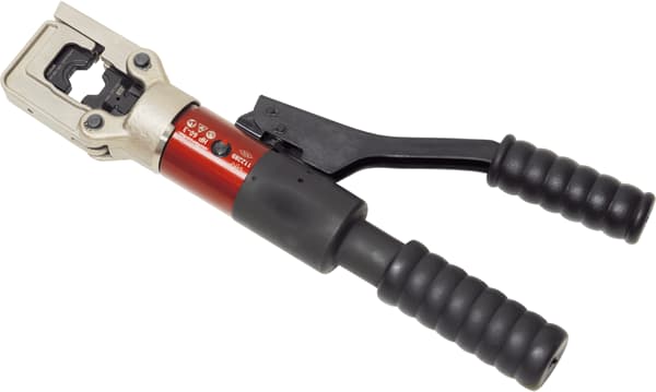 INTERCABLE TOOLS - Utensile oleodinamico manuale per la compressione 60 kN