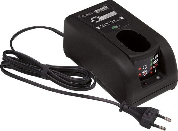 INTERCABLE TOOLS - CARICABATTERIA UNIVERSALE L1830 EU-VERSI