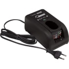 INTERCABLE TOOLS - CARICABATTERIA UNIVERSALE L1830 EU-VERSI