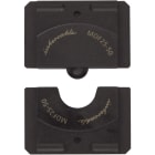 INTERCABLE TOOLS - COPP. MATRICE A SPINA 50KN F-SERIE 25MMQ
