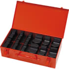 INTERCABLE TOOLS - Testa oleodinamica per la compressione 600kN con matrici