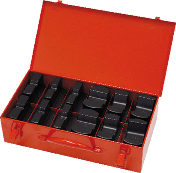 INTERCABLE TOOLS - Testa oleodinamica per la compressione 600kN con matrici