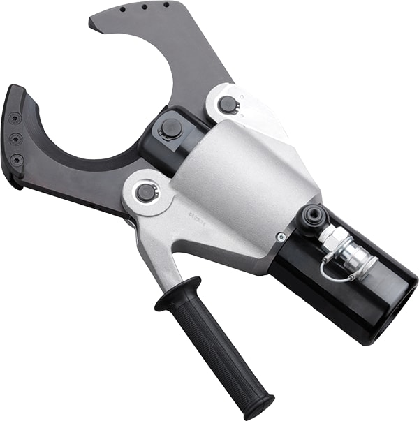 INTERCABLE TOOLS - Testa oleodinamica tranciacavi D95mm ENEL