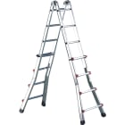 INTERCABLE TOOLS - Scala telescopica a 4 elementi 8+8