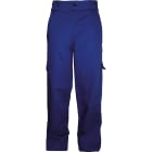 INTERCABLE TOOLS - Giubbetto da lavoro resistente all’arco elettrico 7kA-DPI III Cat. colore blu Royal taglia 60