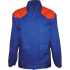 INTERCABLE TOOLS - Pantalone da lavoro resistente all’arco elettrico 7kA-DPI III Cat. blu Royal taglia 56