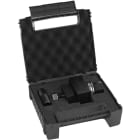 INTERCABLE TOOLS - Fustelle rettangolari per lamiere in acciaio 22x45mm