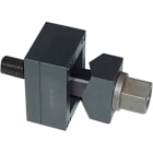INTERCABLE TOOLS - Fustelle rettangolari con 4 punte di centraggio integrate nella matrice 36x65mm