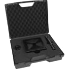 INTERCABLE TOOLS - Fustelle quadre per lamiere in acciaio 46x46mm BLF46X46