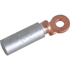 INTERCABLE TOOLS - Capocorda bimetallico Al/Cu per cavo Al 25mmq foro 12mm CALCU25M12