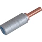 INTERCABLE TOOLS - Capocorda bimetallico Al/Cu codolo per cavo cordato BT 35mmq
