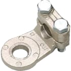 INTERCABLE TOOLS - CAPICORDA MORSETTO 2 BULL. 25MM2 CO2B25