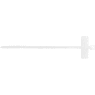 INTERCABLE TOOLS - Fascette nylon con targhetta 100x2,5