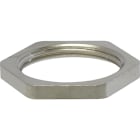 INTERCABLE TOOLS - Dado per pressacavo ottone nichelato filetto PG36