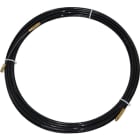 INTERCABLE TOOLS - Sonda in perlon Ø4mm 25m con terminale intercambiabile