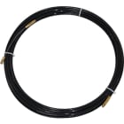 INTERCABLE TOOLS - Sonda in perlon Ø4mm 30m con terminale intercambiabile FTE4-30