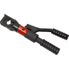 INTERCABLE TOOLS - Utensile oleodinamico manuale per la compressione 50 kN con 9 matrici i-crimp